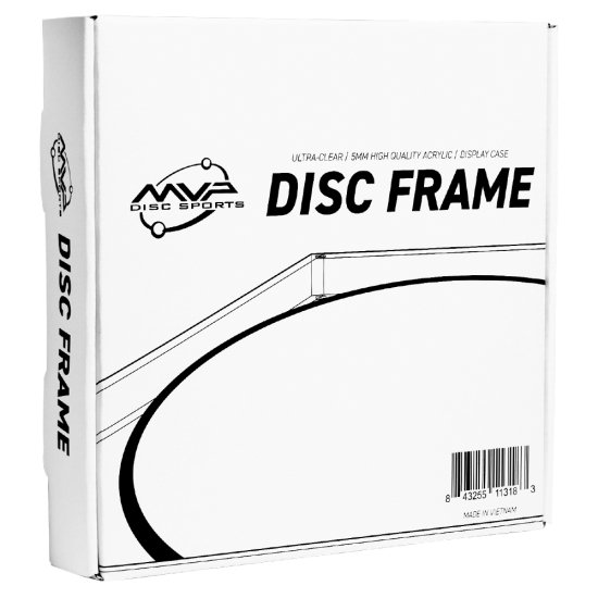 Disc Frame (23cm x 23cm x 3.5cm) - Image 3