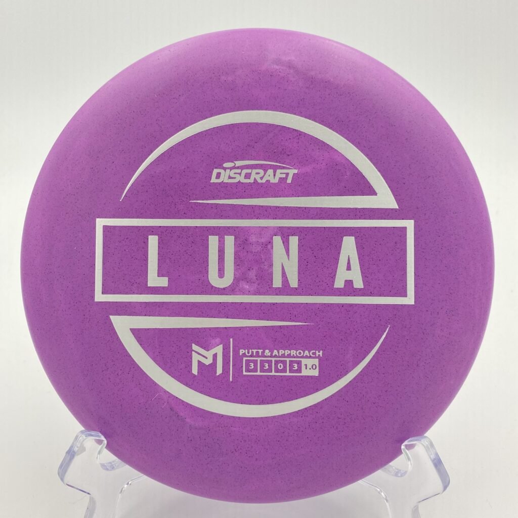 Main view of the Discraft Luna in the 170-172g weight range.