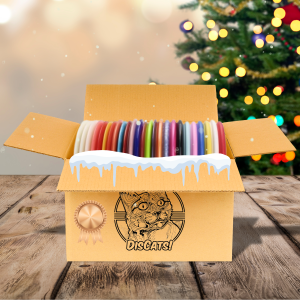 DiscMas mystery box bronze