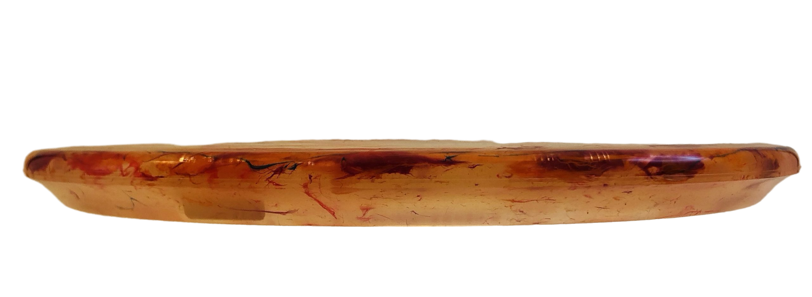 Side profile of CryZtal FLX Swarm disc