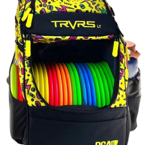 dga-trvrs-lt-disc-golf-bag-party-time-yellow-20-discs