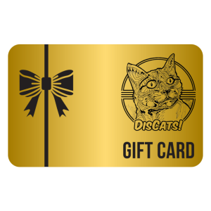 DisCats Gift Card