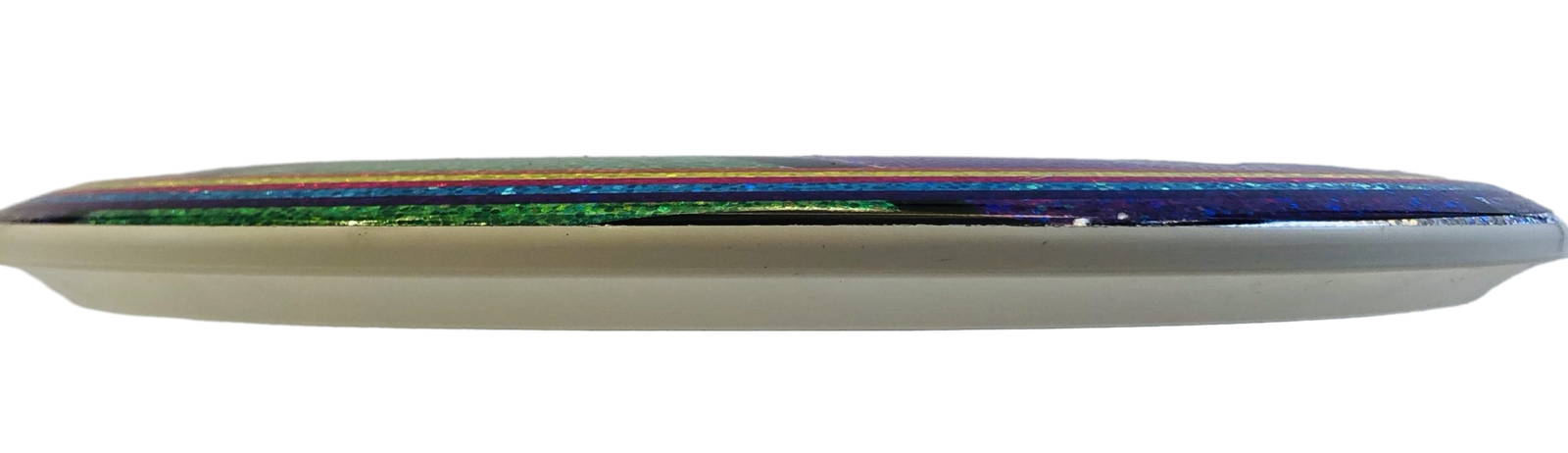 Side profile of ESP Full Foil Buzzz - Swarm (177+g)