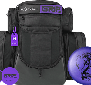 grip-paul-mcbeth-px1-bk-pur-disc-golf-bag-luna