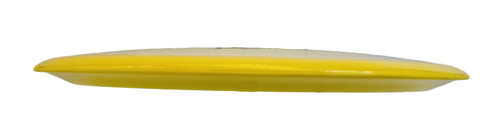 side profile of Infinite Discs S-Blend Roman disc