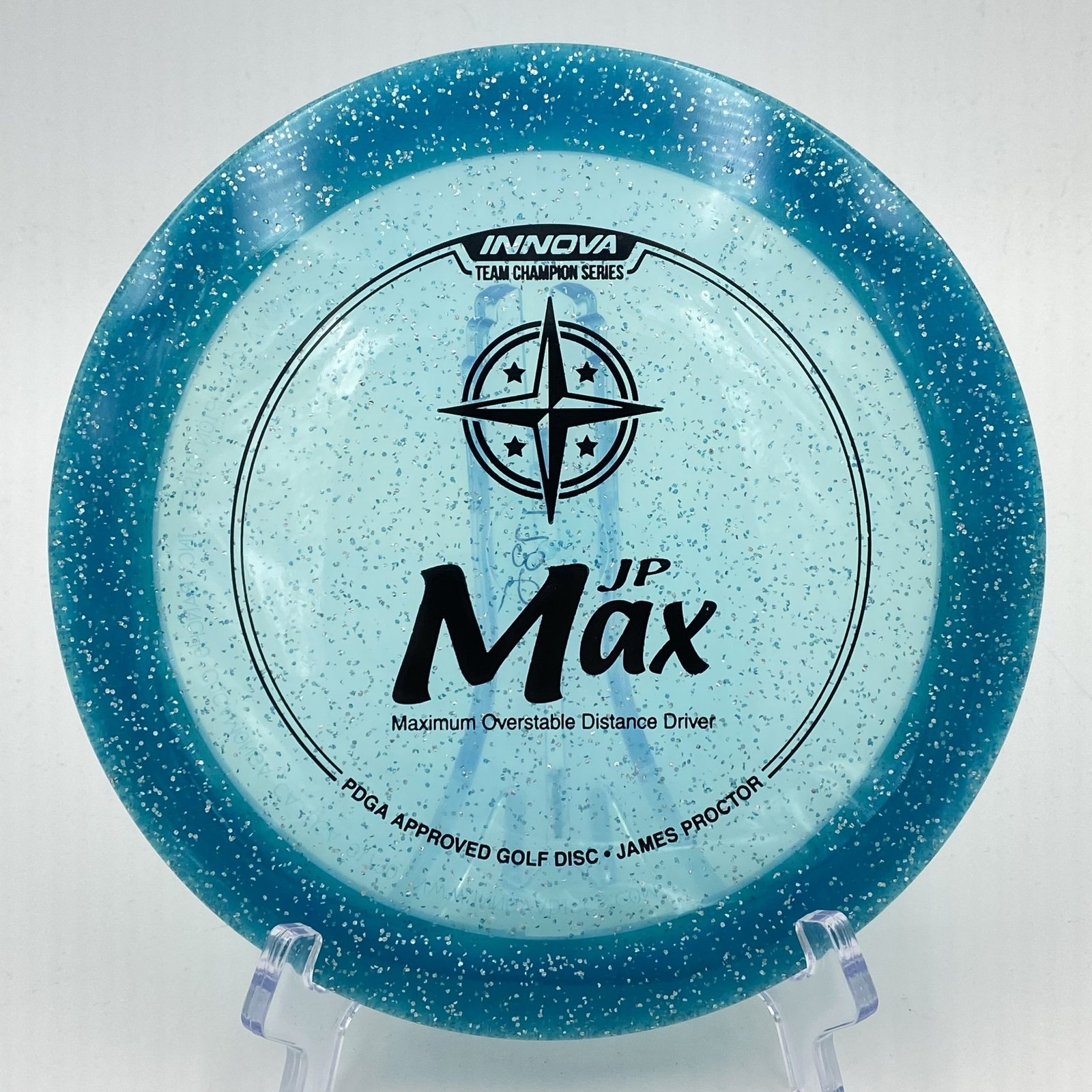 Metal Flake Champion Max - James Proctor 2022 Tour Series (173-175g) - Image 3