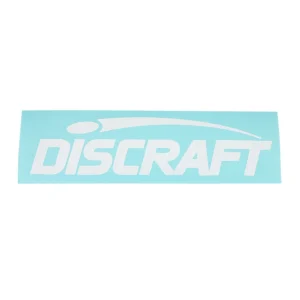 Discraft Vinyl Sticker (21 x 6cm)