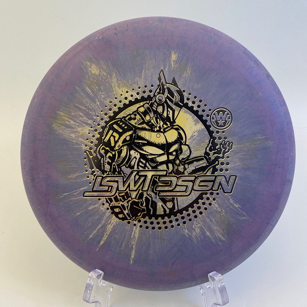 Gateway Wizard in R-2 plastic Signed by the Artist with LSWT design.