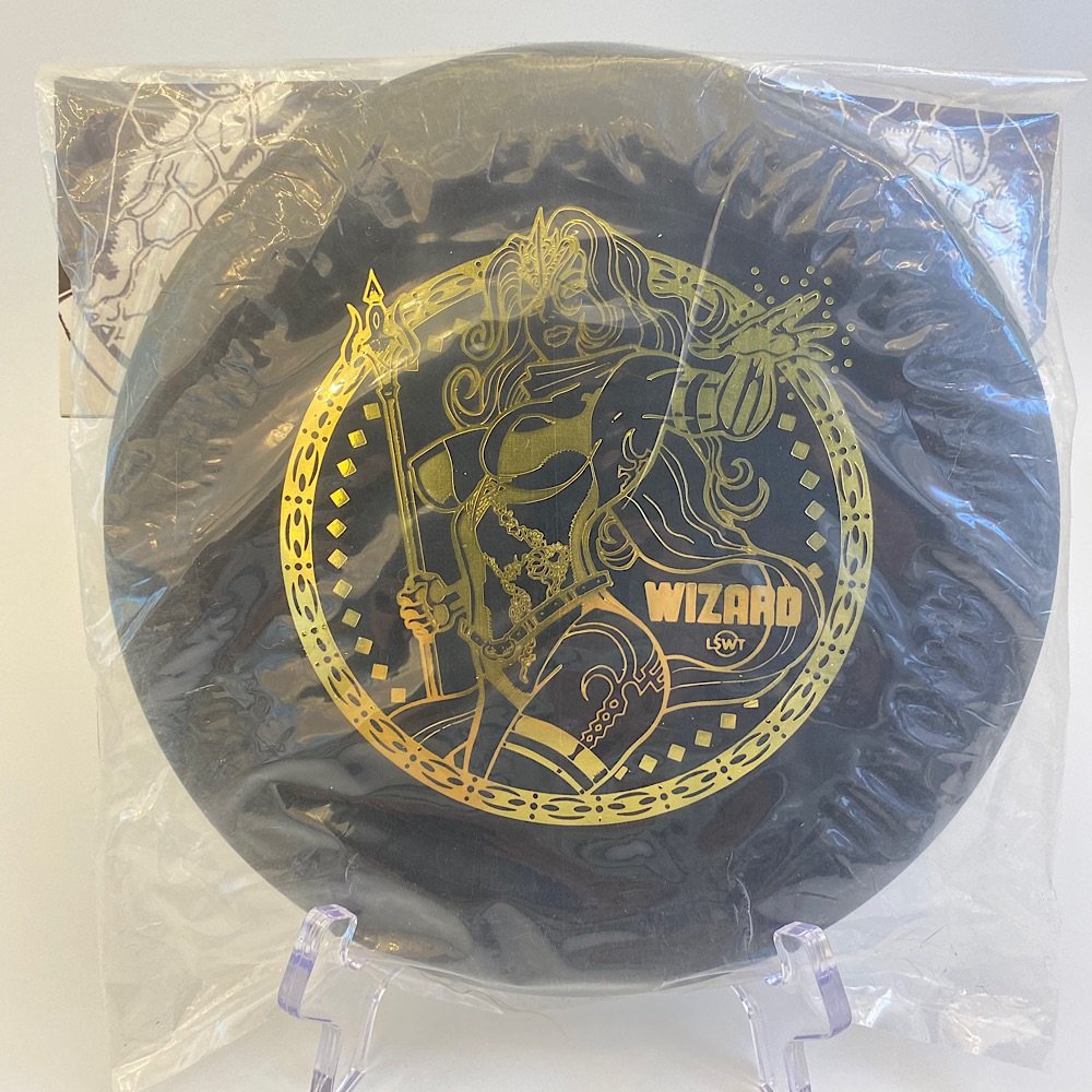 RFF Wizard - LSWT DESIGN - CoA 211/400 - Signed by the Artist (175g) - Image 3