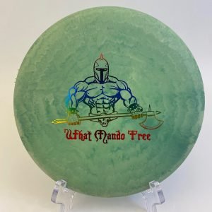 Gateway Wizard in SSS plastic Special Edition - 2022 What Mando Tree design with 22/50 count.