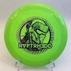 Innova Destroyer in Star plastic Limited Edition 31/100 with Les White art.