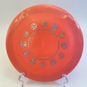 Innova Destroyer in Star plastic Special Edition Ring of Riverside with Les White Art - 40/50 CoA.