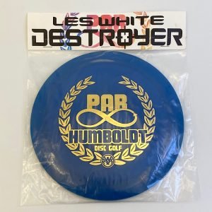 Innova Destroyer in Star plastic limited edition designed by Les White - CoA 2 out of 50.