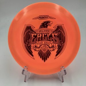 Swirled Star Eagle - Gregg Barsby 2021 Tour Series (173-175g)