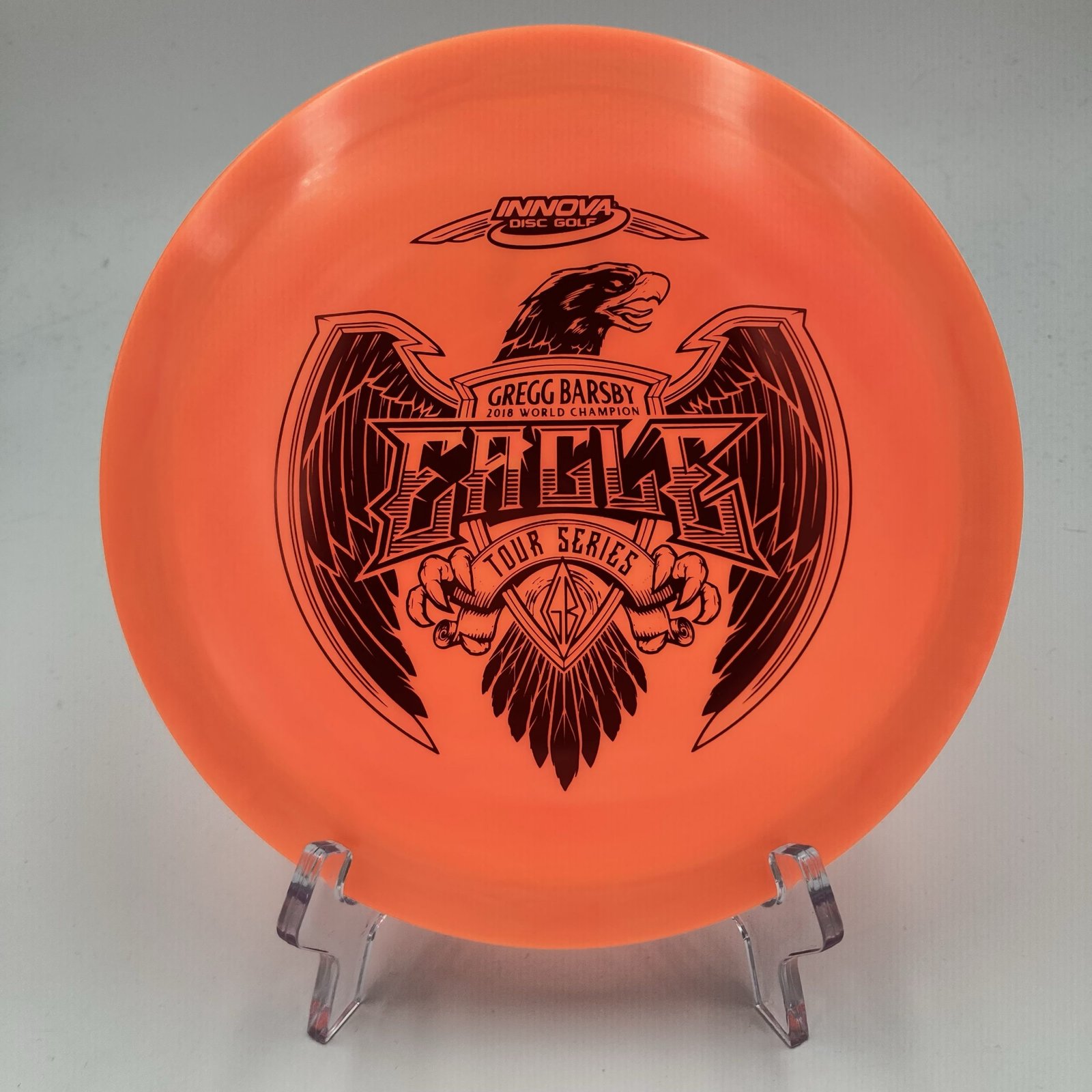 Swirled Star Eagle - Gregg Barsby 2021 Tour Series (173-175g)