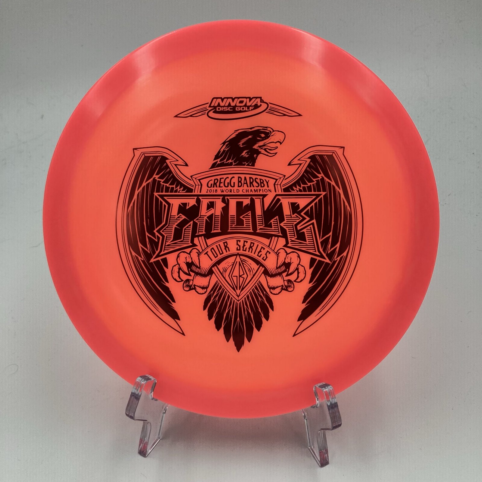 Swirled Star Eagle - Gregg Barsby 2021 Tour Series (173-175g) - Image 4