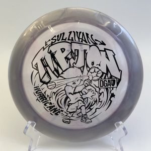 DGA Hurricane in Swirl plastic 2024 Tour Series by Sullivan Tipton.