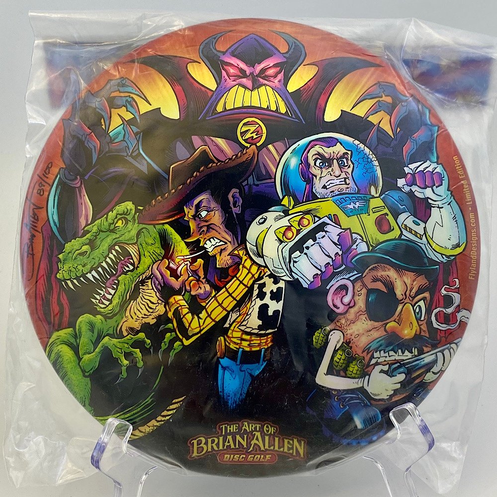 esp-buzzz-brian-allen-design-cartoon-stars-numbered-89-100-175-176g