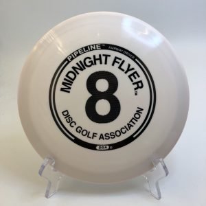 DGA Pipeline in Glow plastic - Midnight Flyer MFN#8.