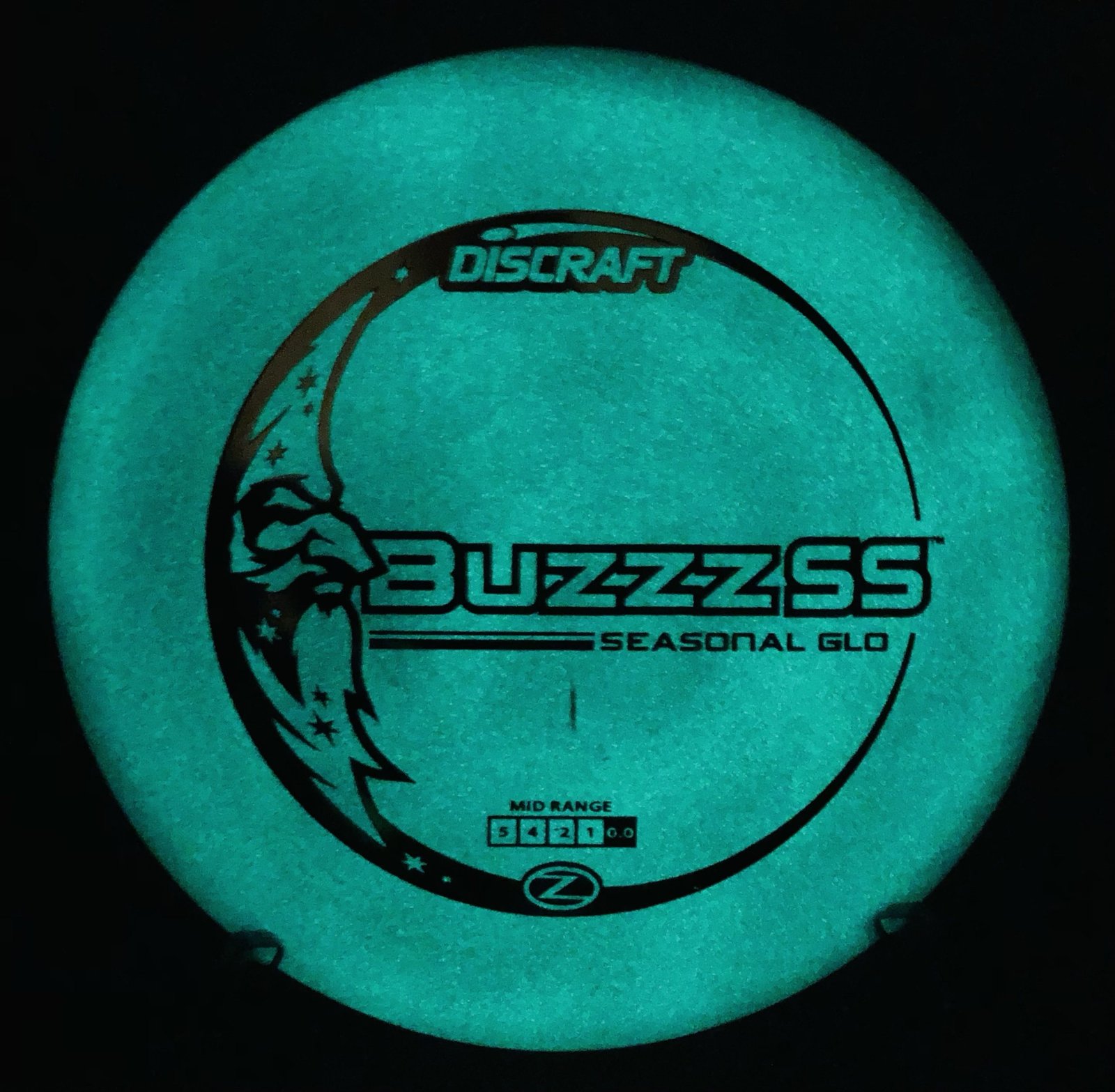 Glo Z Buzzz SS (177+g) - Seasonal Glo - Image 3