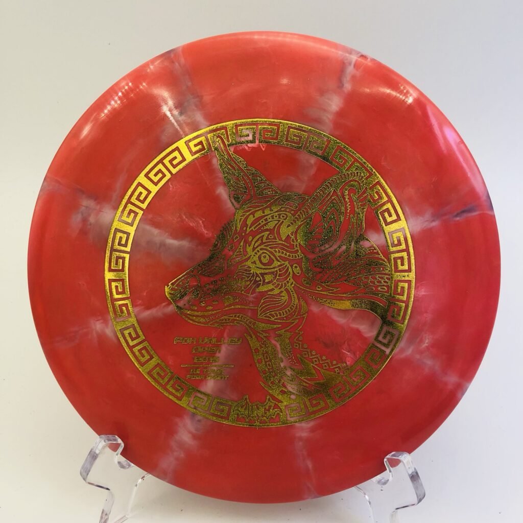 Discraft Buzzz SS in ESP Swirl plastic - 2019 Tim Barham Tour Series.
