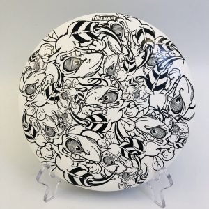 Discraft Buzzz in Standard plastic Color it yourself for a custom look.