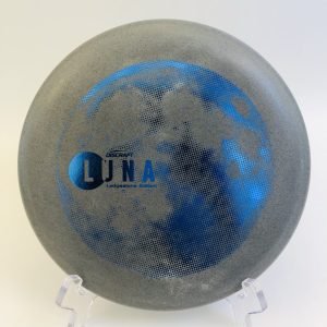 Discraft Luna in Rubber Blend plastic Ledgestone 2025 Edition.