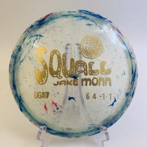 DGA Squall in Granite plastic 2025 Jake Monn Tour Series.