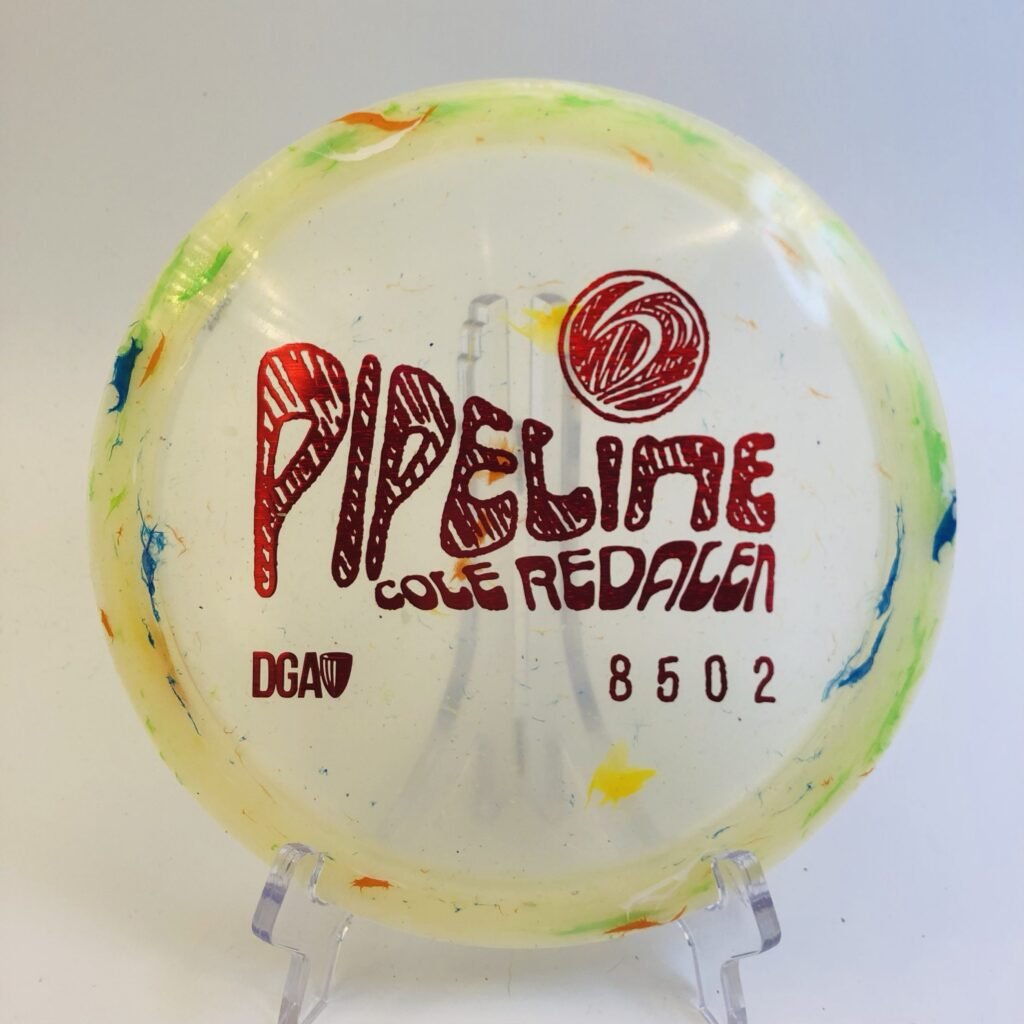 DGA Pipeline in Granite plastic 2025 Cole Redalen Tour Series.