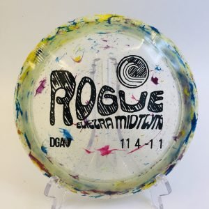 DGA Rogue in Granite plastic 2025 Eliezra Midtlyng Tour Series.