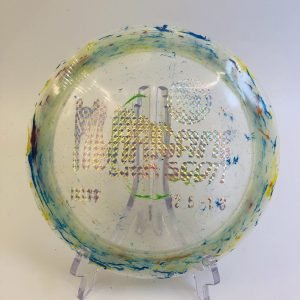 DGA Hurricane in Granite plastic 2025 Evan Scott Tour Series with unique design.