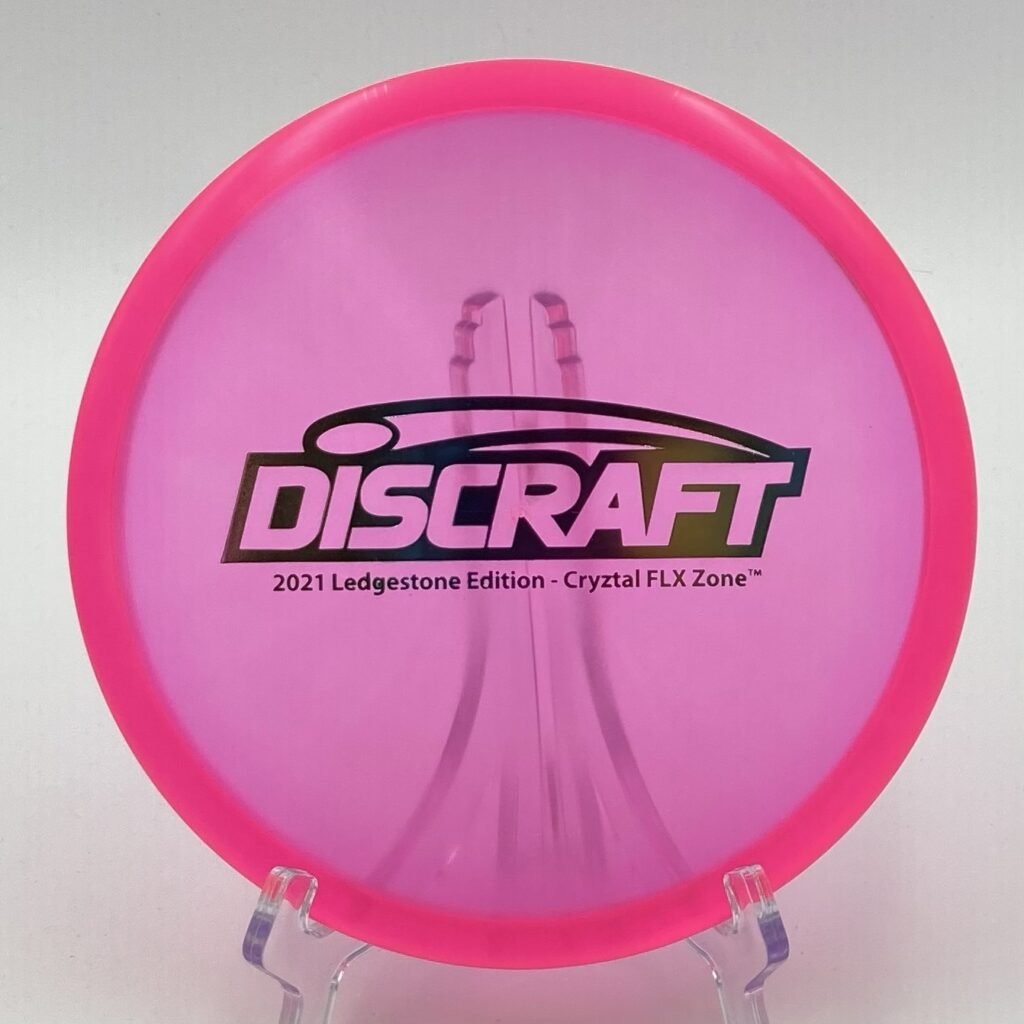 Main product picture of Discraft Cryztal FLX Zone 2021 Ledgestone Edition