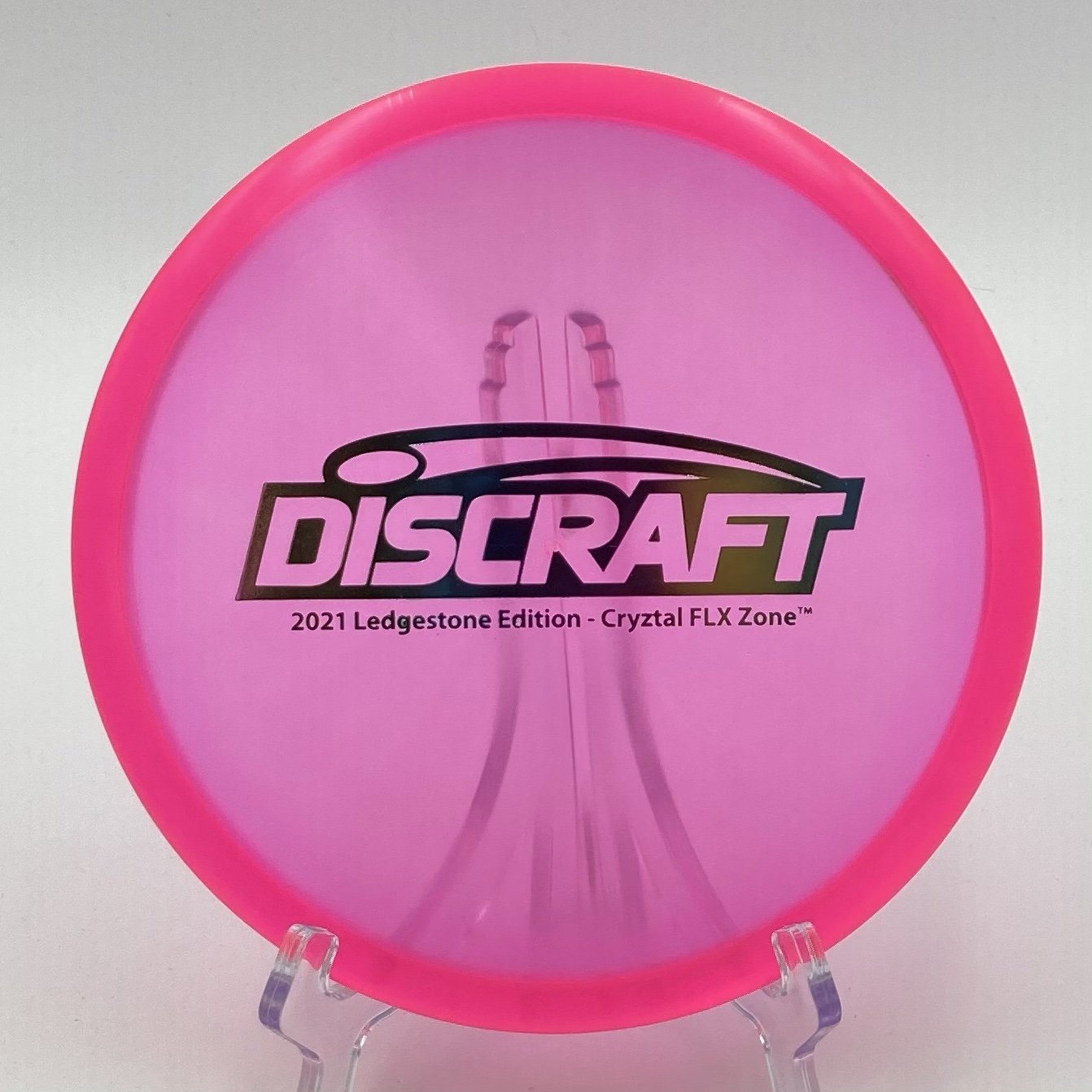 Main product picture of Discraft Cryztal FLX Zone 2021 Ledgestone Edition