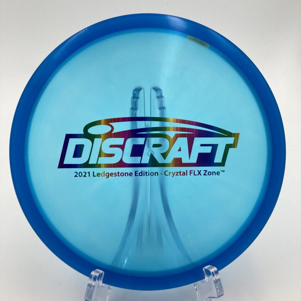 Main product picture of Discraft Cryztal FLX Zone - 2021 Ledgestone Edition