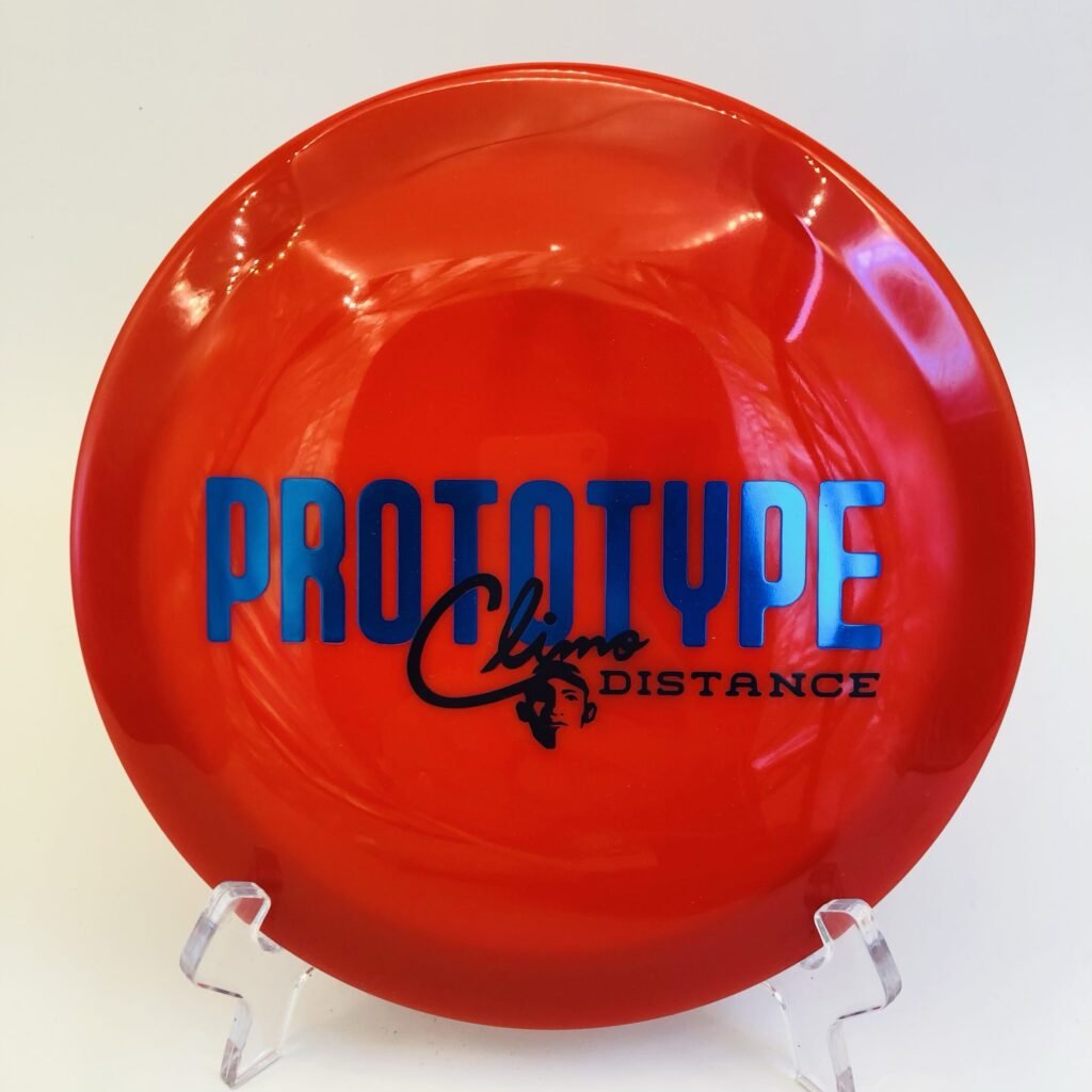Climo Prototype Skyway in 175g plastic