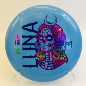 Discraft Luna in ESP plastic 6x Paul McBeth Undead Queen