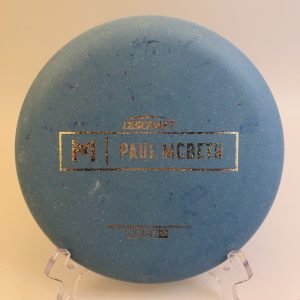 Discraft Luna in Prototype plastic designed for optimal grip and stability.