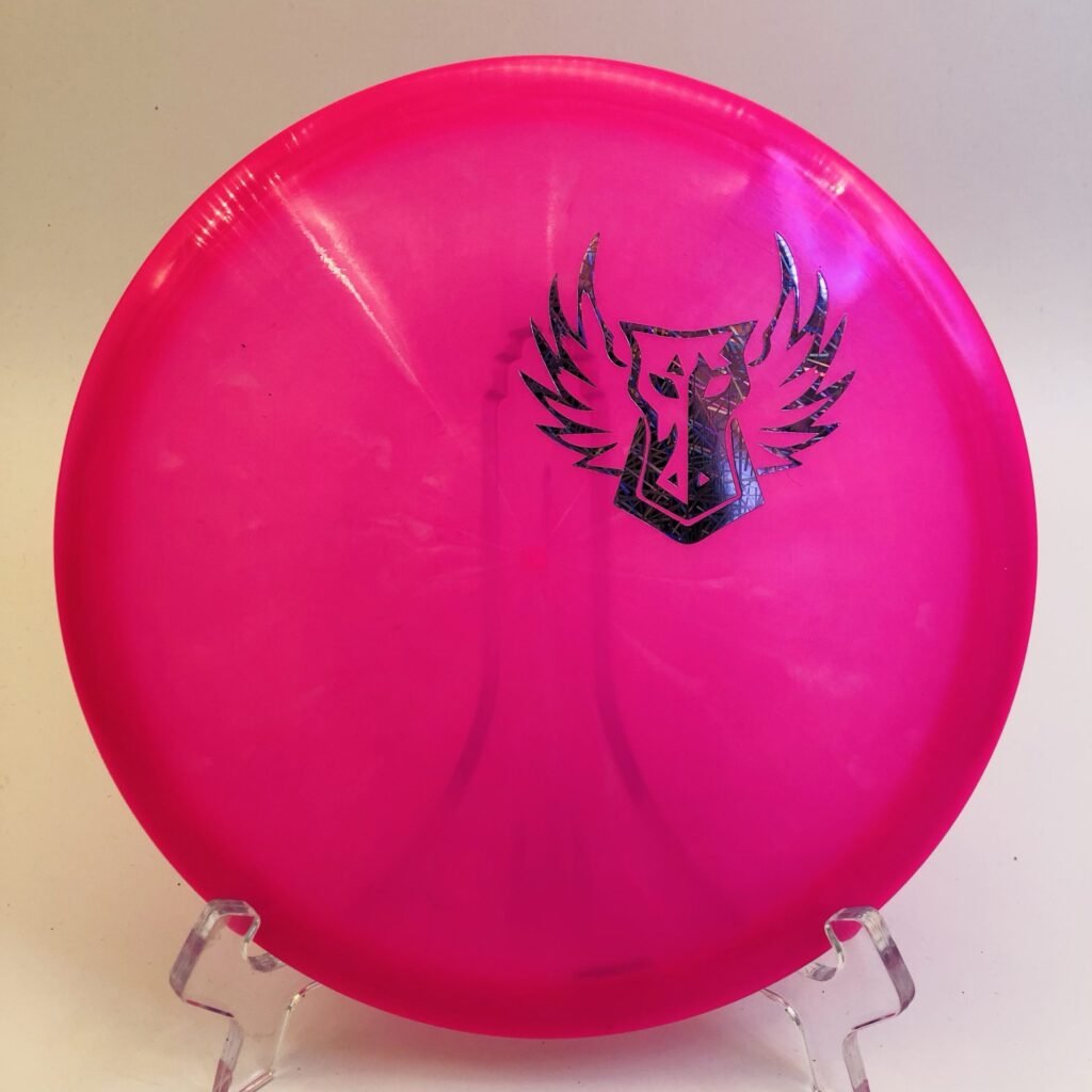 Discraft Buzzz in Z Sparkle plastic 2023 Brodie Smith Darkhorse Edition.