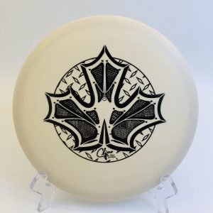 test-glow-trophy-line-belleair-177g-climo-disc-golf-iron-leaf