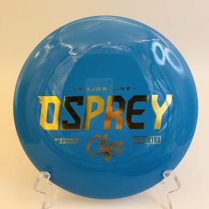 major-line-osprey-167g-first-run-climo-disc-golf