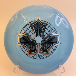 major-line-skyway-175g-climo-disc-golf-iron-leaf-triple