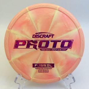 Discraft-Fossil-Ricky-Wysocki-Disc-Golf-Disc