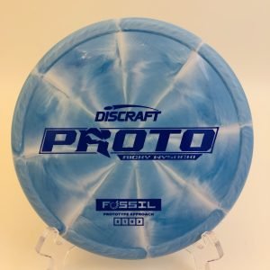 Discraft-Fossil-Ricky-Wysocki-Disc-Golf-Disc