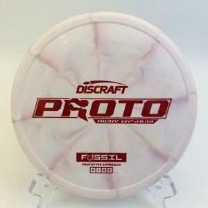 Discraft-Fossil-Ricky-Wysocki-Disc-Golf-Disc