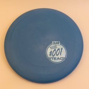DGA Stone Steady BL, disc golf putter