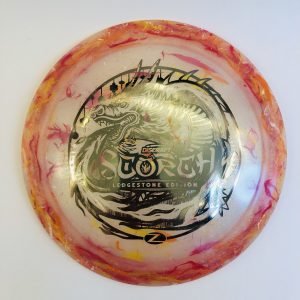 Colorshift Jawbreaker Z Flx Scorch - Discraft, driver, stable