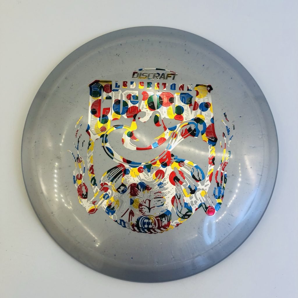 Discraft Cigarra in Ti Sparkle plastic Ledgestone Edition 2026 for stable performance.