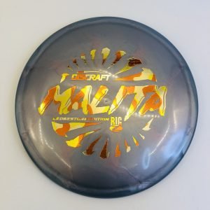 Big Z Swirl Malita, midrange, discraft, stable