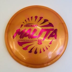 Big Z Swirl Malita, midrange, discraft, stable