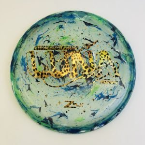 Jawbreaker Z Super Flex Luna (170-172g) - Ledgestone Edition 2026, discraft, putter, stable